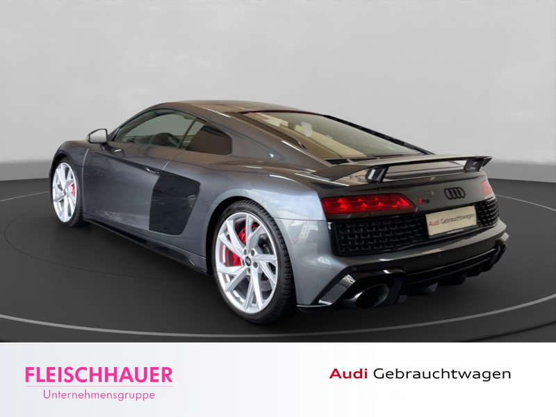 Audi R8 Coupe performance quattro LED Tel.-Vorb. Navi DAB — photo 5