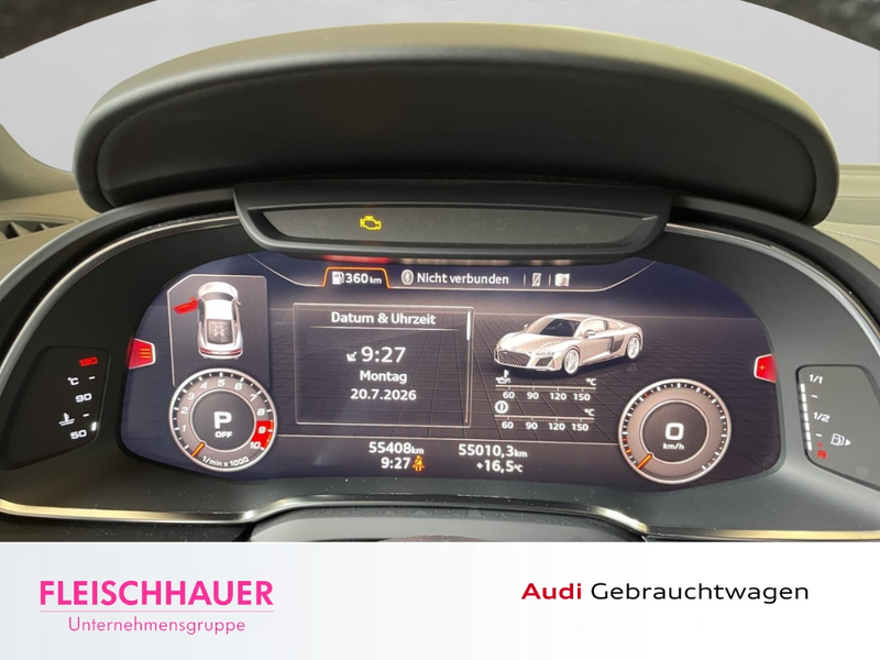 Audi R8 Coupe performance quattro LED Tel.-Vorb. Navi DAB — photo 15
