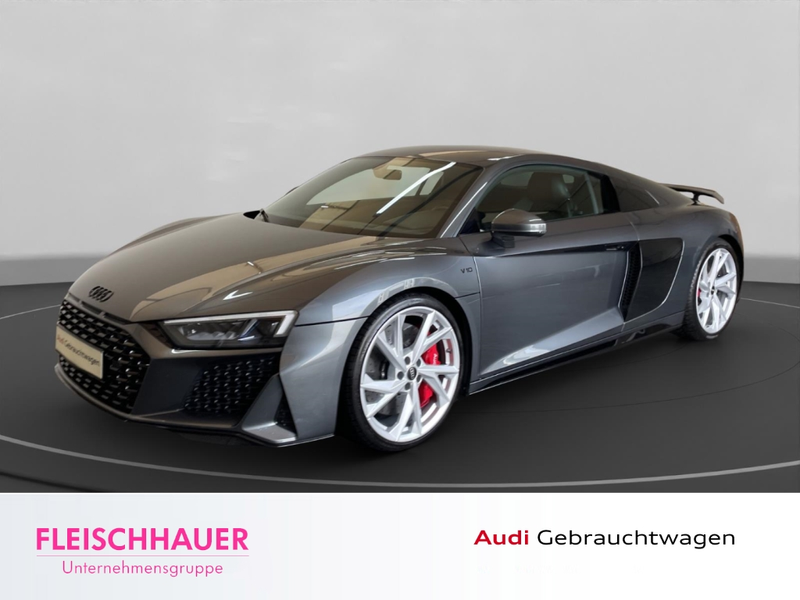 Audi R8 Coupe performance quattro LED Tel.-Vorb. Navi DAB