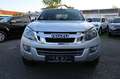 Isuzu D-Max Double Cab Premium 4WD *Klima*Leder*Sehr gepflegt* Plateado - thumbnail 2