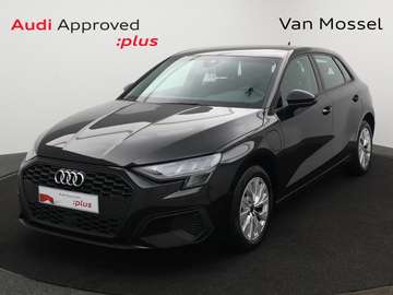 Sportback PHEV Audi A3 Sportback PHEV 40 TFSIe 204PK *AUTOMAAT*TREKHAAK*NAVI*CRUISE*PDC*KEYLESS GO*...*