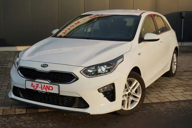 Kia Ceed / cee'd Ceed 1.4 T-GDI Vision Tempomat Spurhalte Kamera