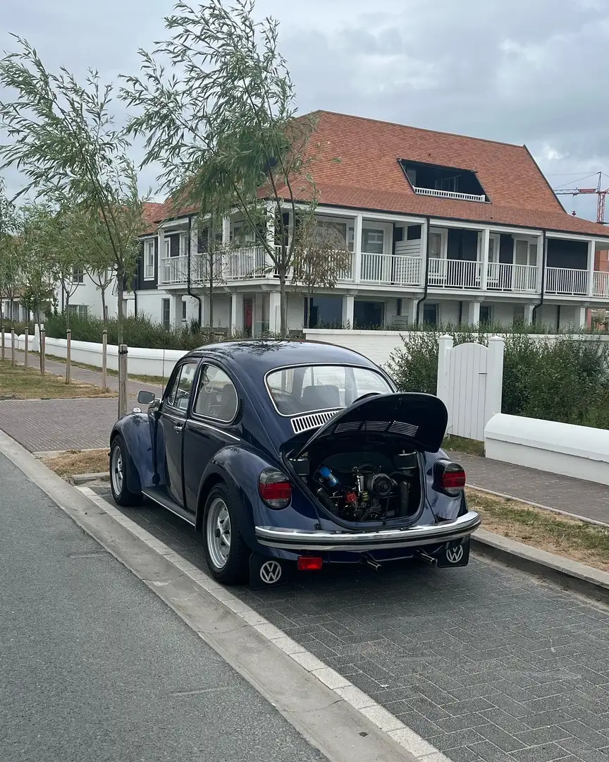 Volkswagen Kever Kék - 1