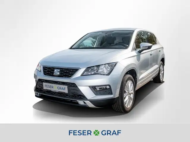 SEAT Ateca 1.4 TSI DSG Style/STANDHZG/EL.HECKKL/PLA