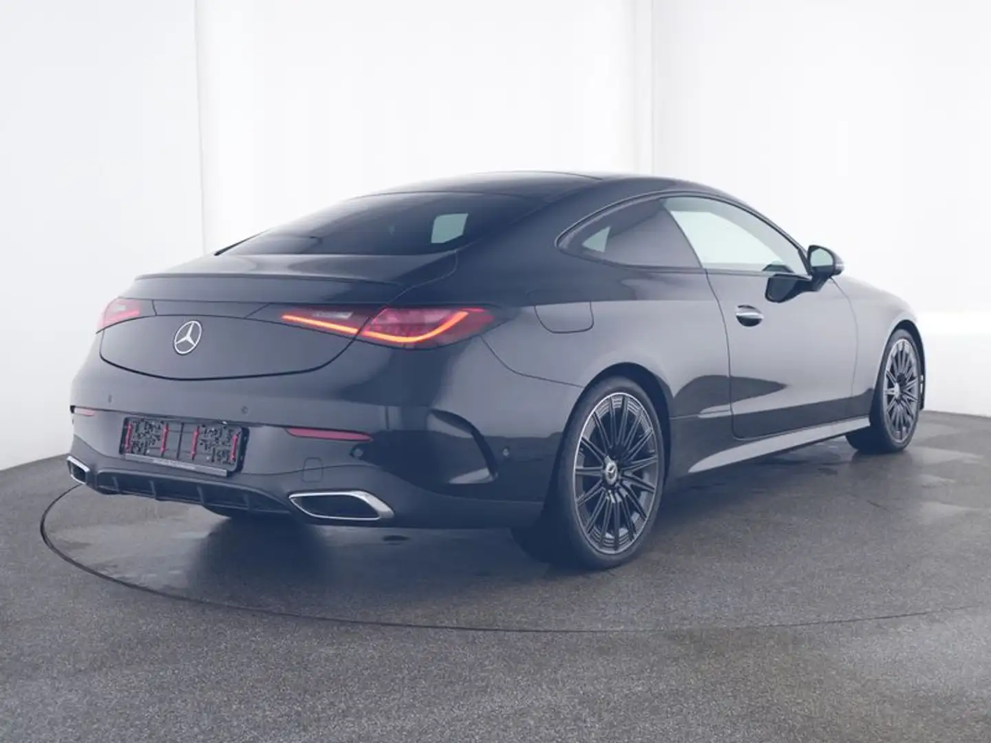 Mercedes-Benz CLE 220 AMG NIGHT PANORAMA BURMESTER 3D 360° Schwarz - 2