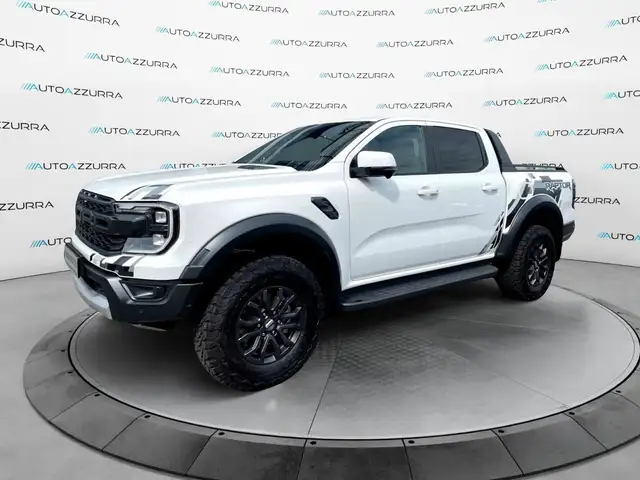 Ford Ranger Raptor Raptor 3.0 EcoBoost V6 292cv aut. *I.E., ROLLER ELETTRICO, PACK RAPTOR*