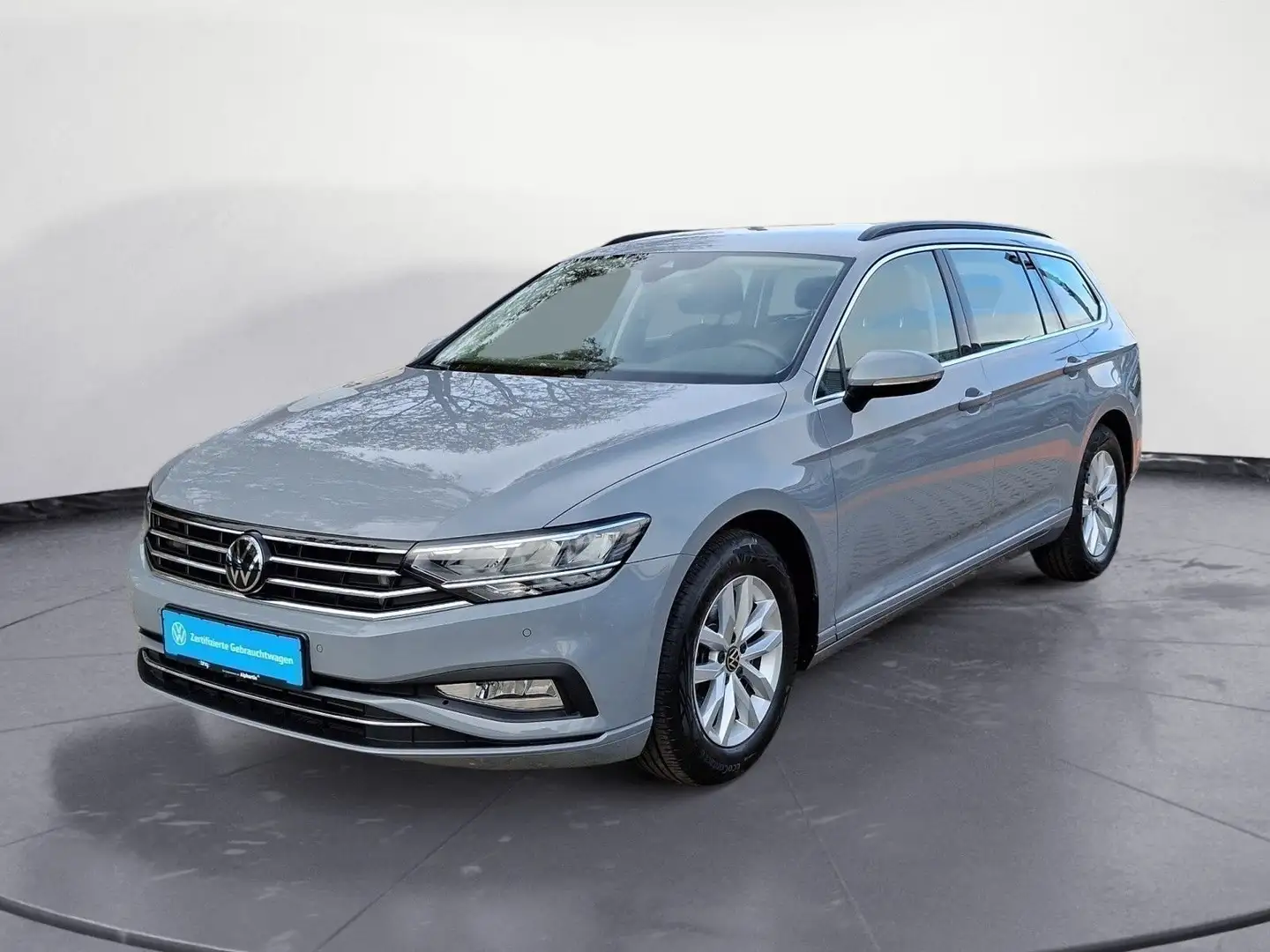 Volkswagen Passat Variant 1.5 TSI OPF DSG Business Sitzheiz Grigio - 2