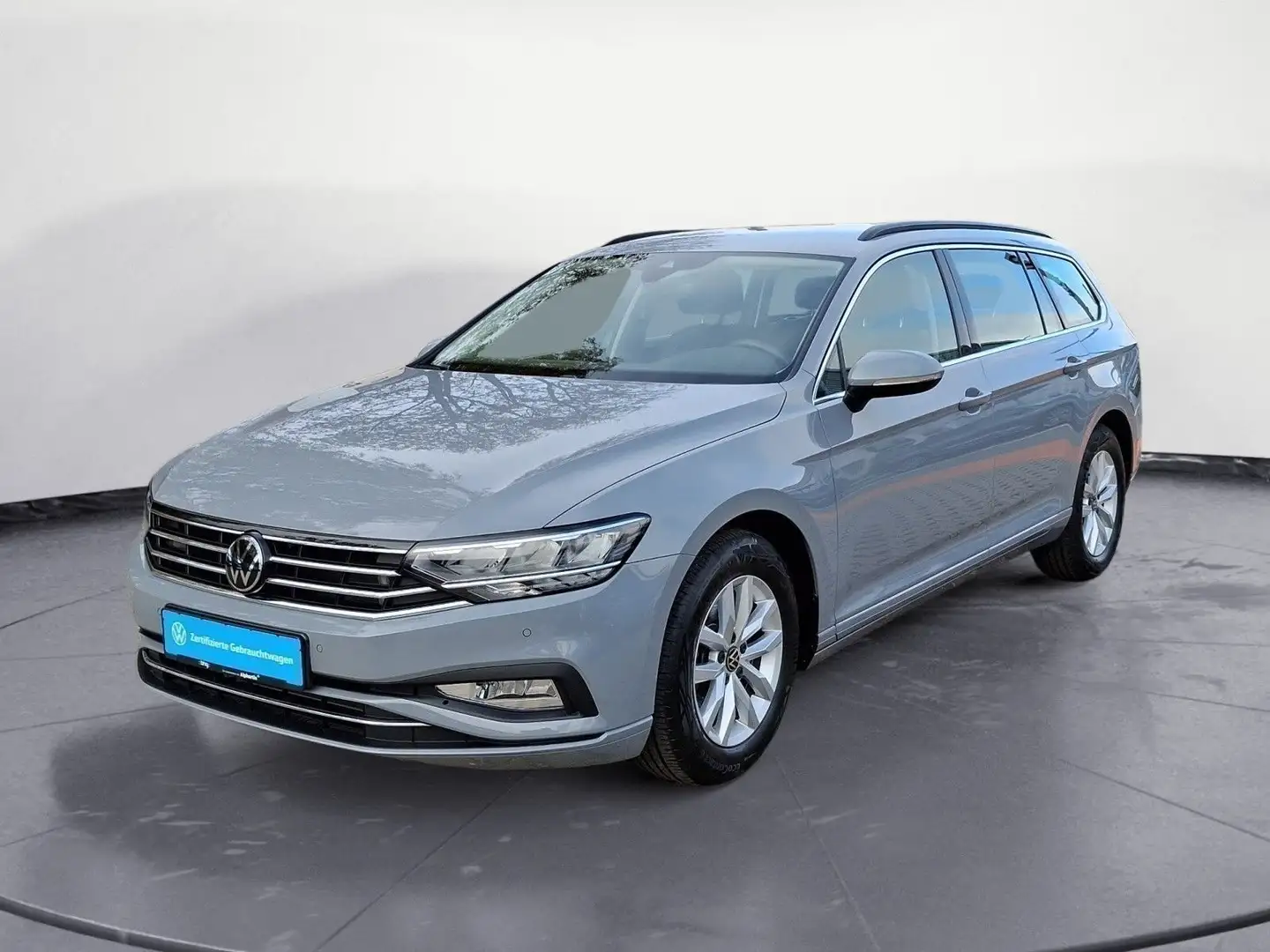 Volkswagen Passat Variant 1.5 TSI OPF DSG Business Sitzheiz Gris - 2