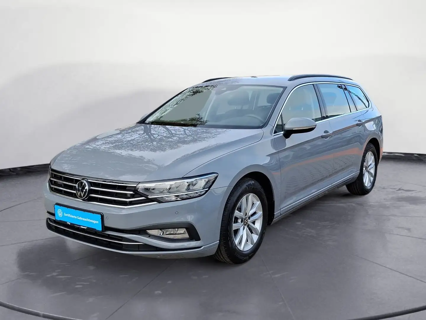 Volkswagen Passat Variant 1.5 TSI OPF DSG Business Sitzheiz Gris - 2