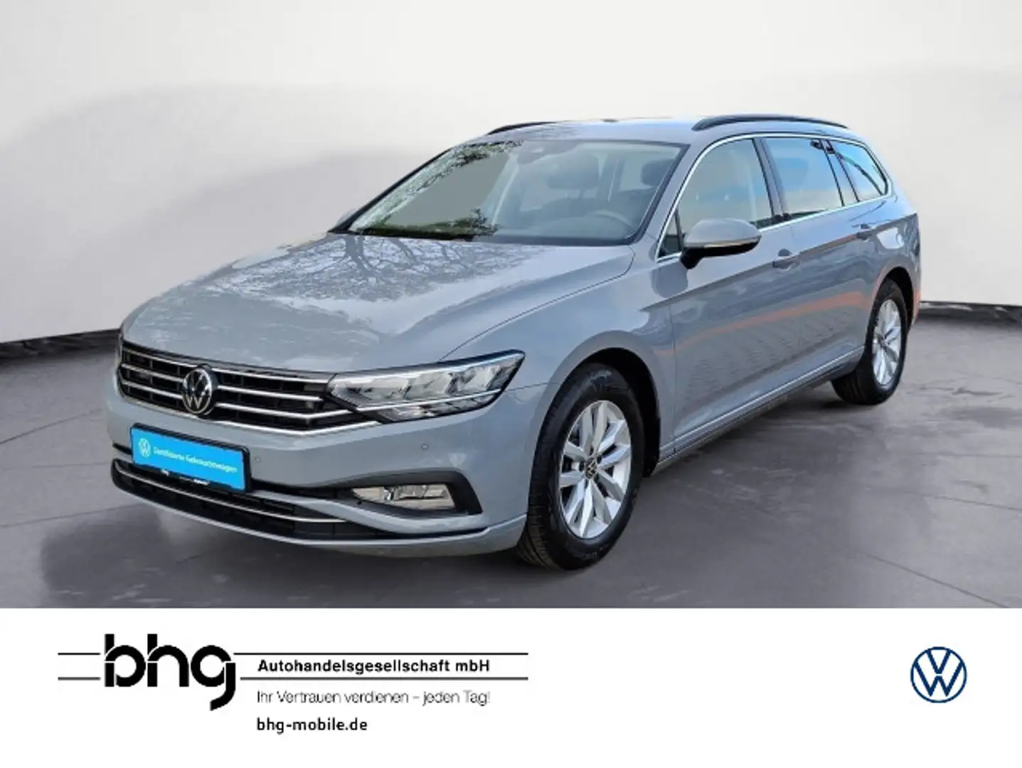 Volkswagen Passat Variant 1.5 TSI OPF DSG Business Sitzheiz Grigio - 1
