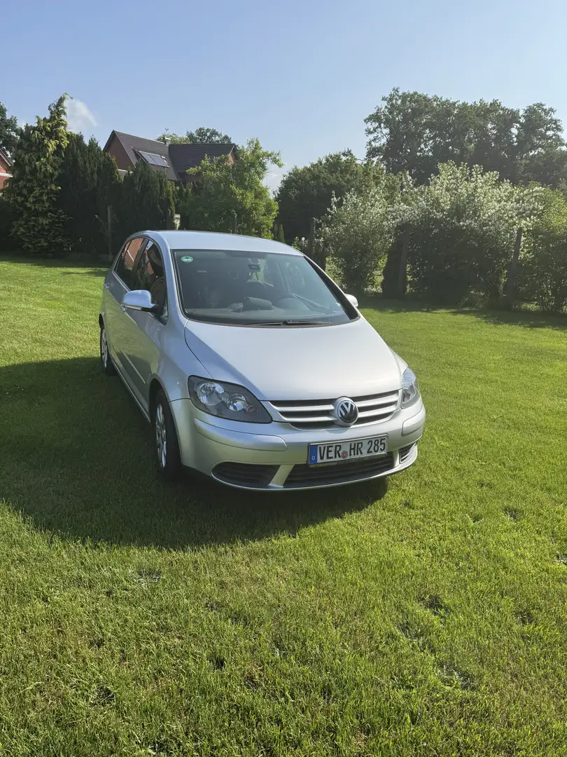 Volkswagen Golf Plus Comfortline Argent - 2
