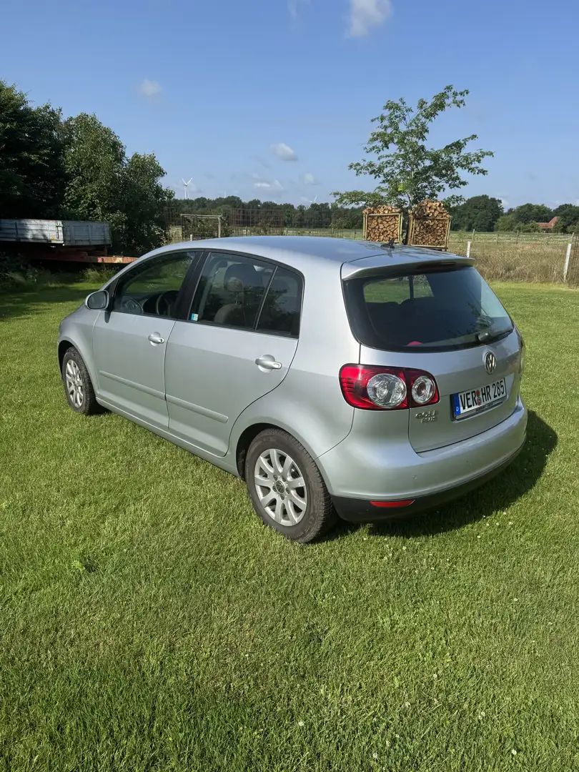 Volkswagen Golf Plus Comfortline Argent - 1