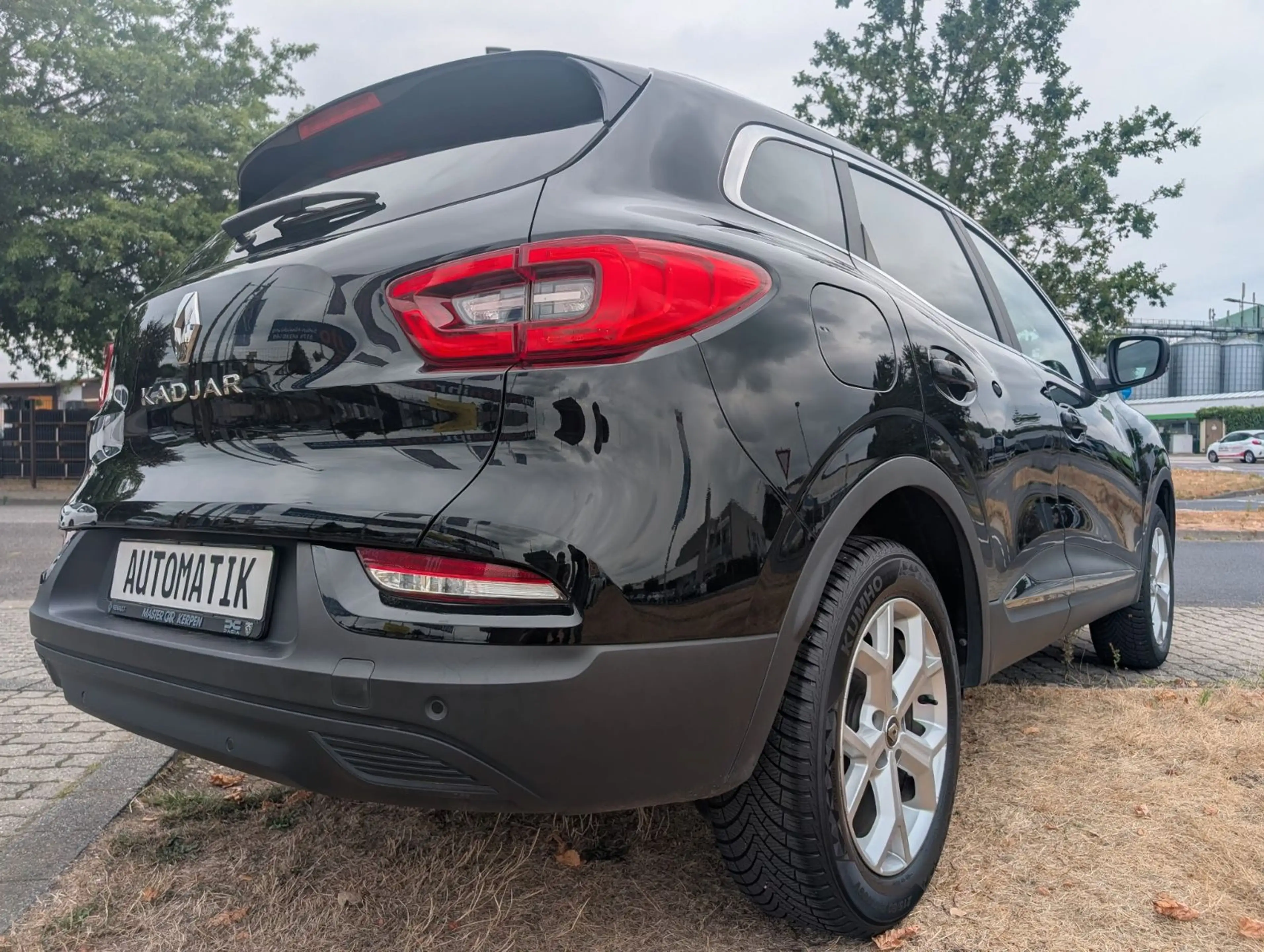 Renault Kadjar Business Bose Edition*AUTOMATIK*PDC V-H ! — photo 13