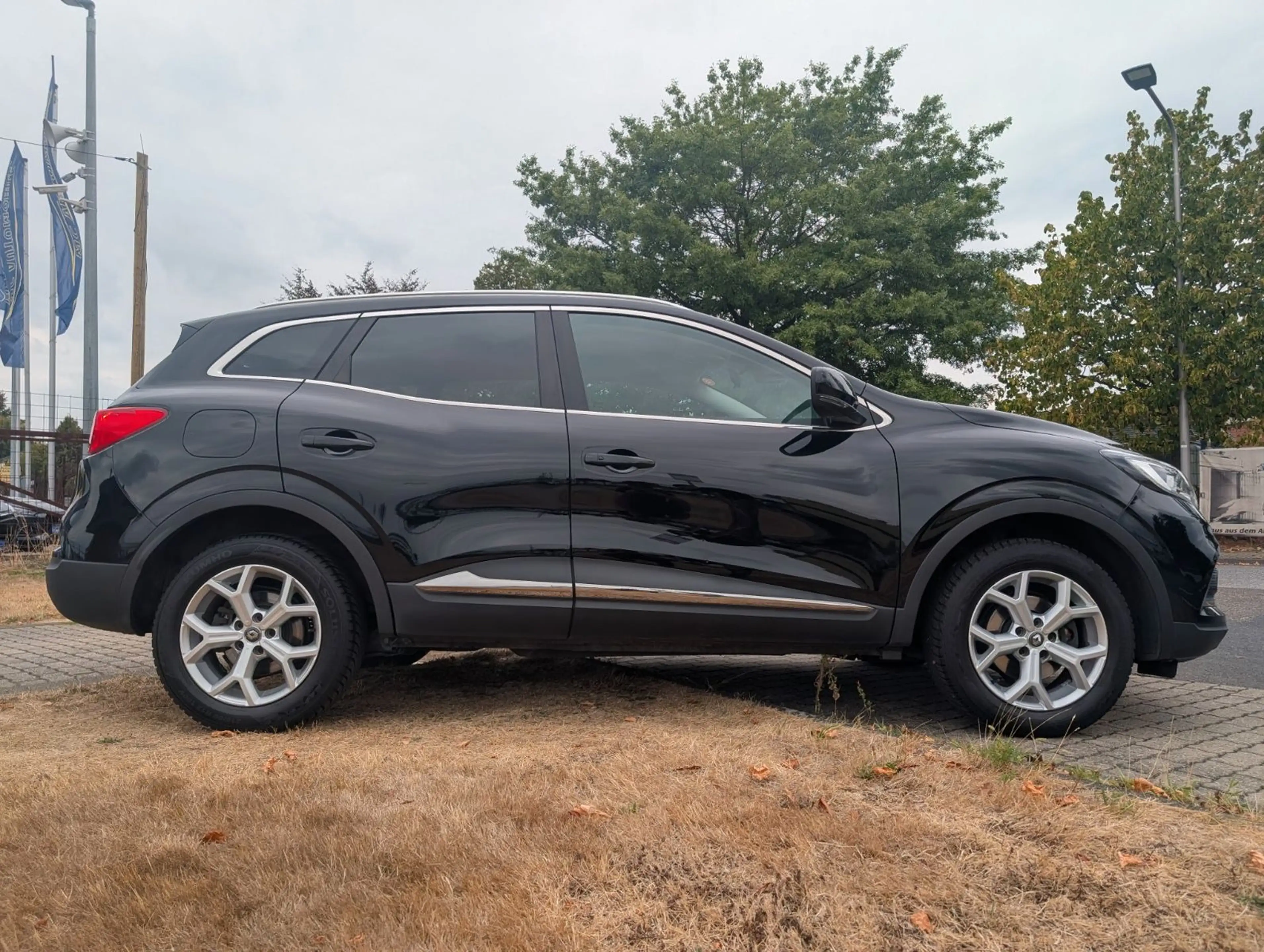 Renault Kadjar Business Bose Edition*AUTOMATIK*PDC V-H ! — photo 12