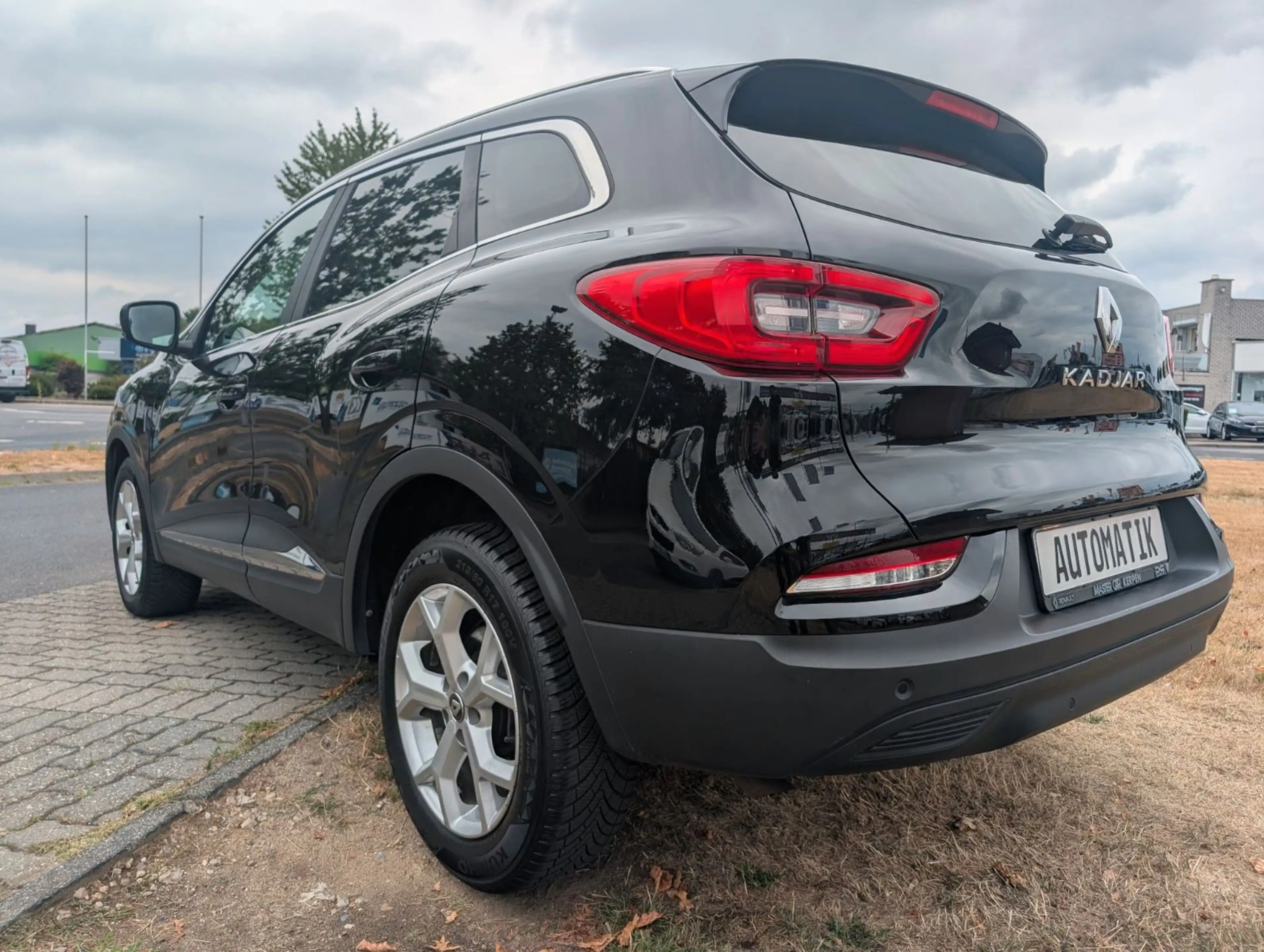 Renault Kadjar Business Bose Edition*AUTOMATIK*PDC V-H ! — photo 15