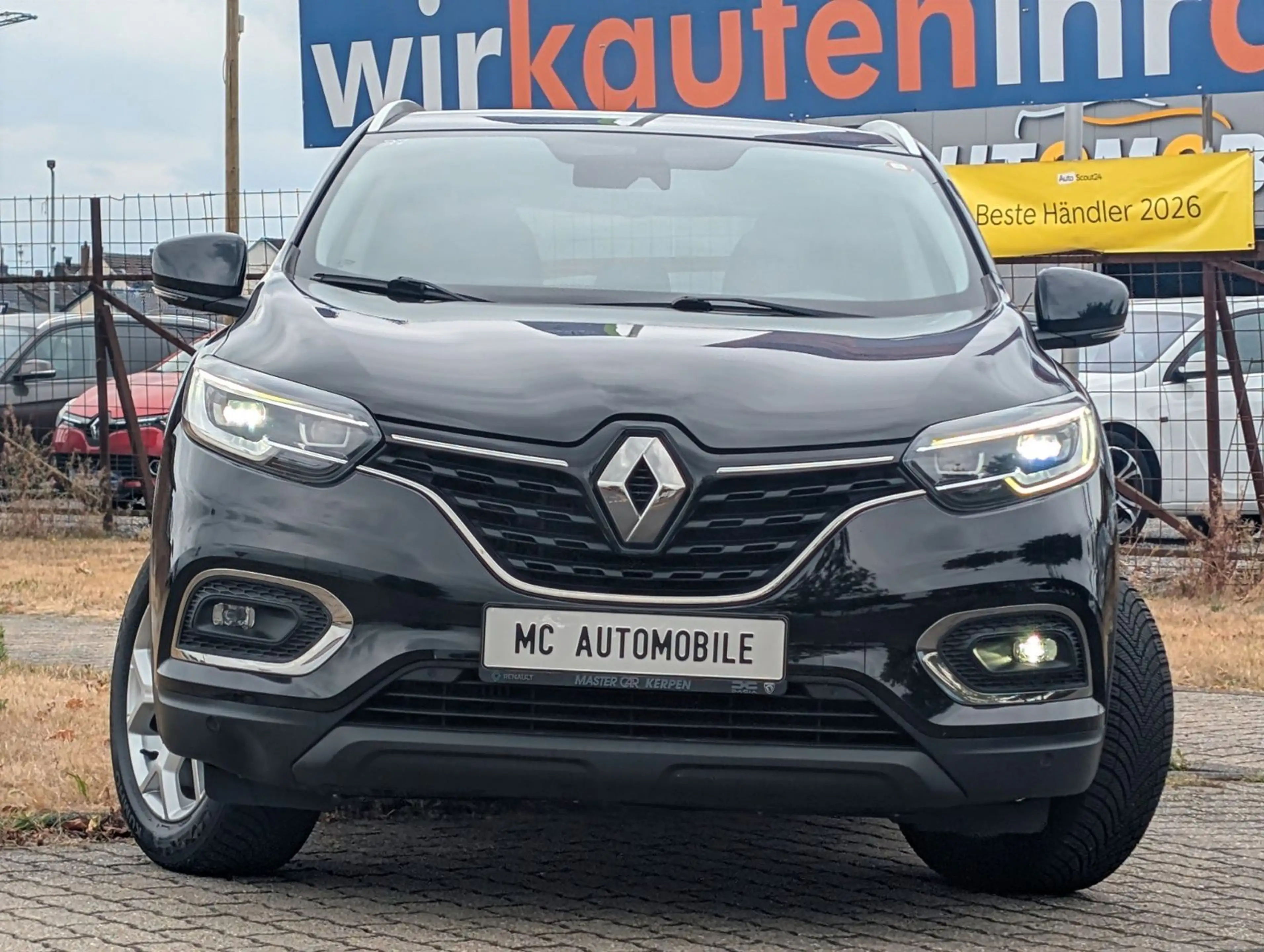Renault Kadjar Business Bose Edition*AUTOMATIK*PDC V-H ! — photo 2