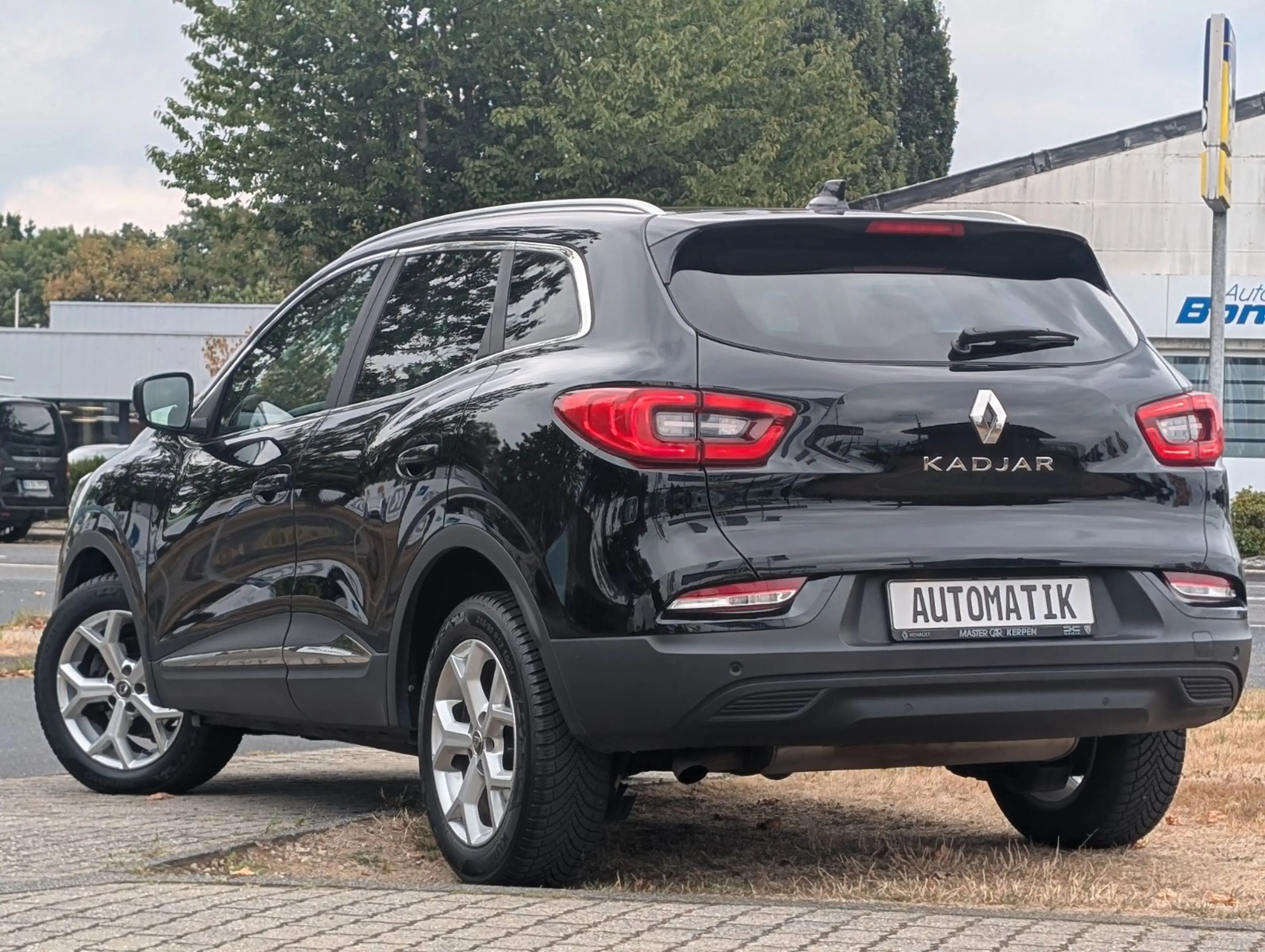 Renault Kadjar Business Bose Edition*AUTOMATIK*PDC V-H ! — photo 7