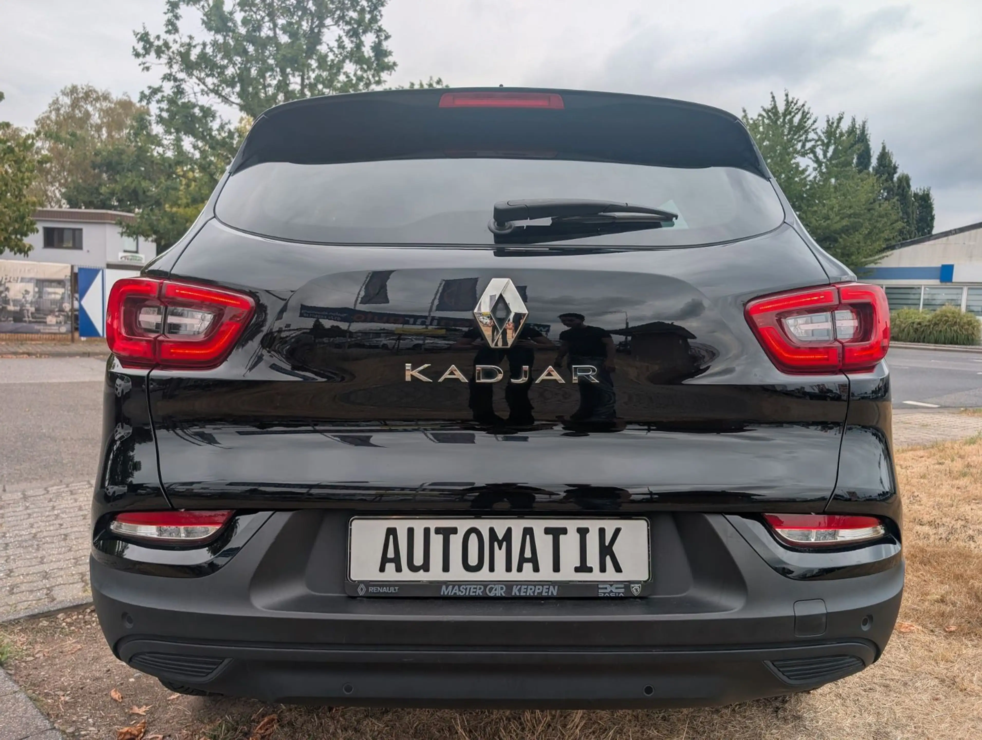 Renault Kadjar Business Bose Edition*AUTOMATIK*PDC V-H ! — photo 14