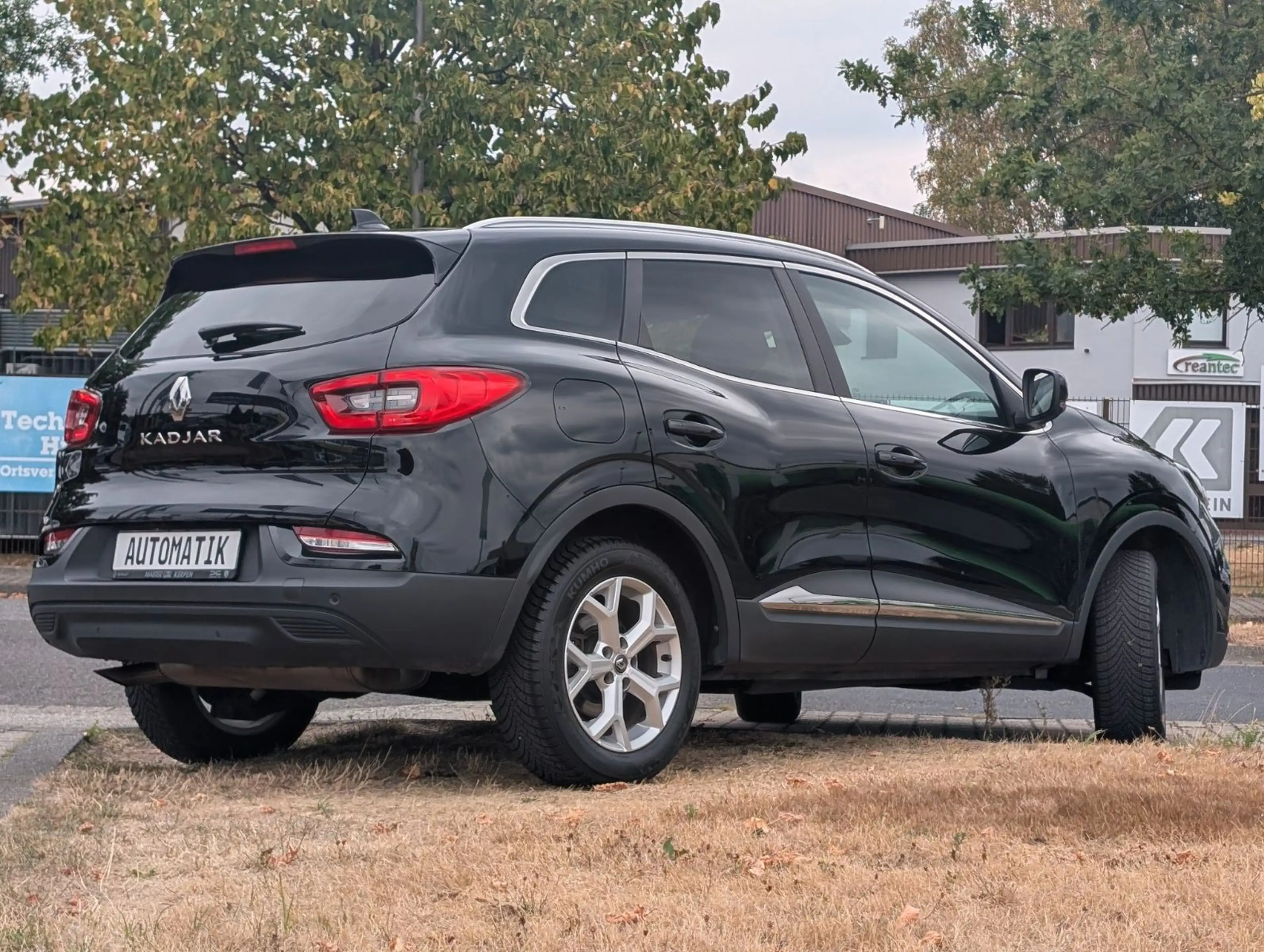 Renault Kadjar Business Bose Edition*AUTOMATIK*PDC V-H ! — photo 6