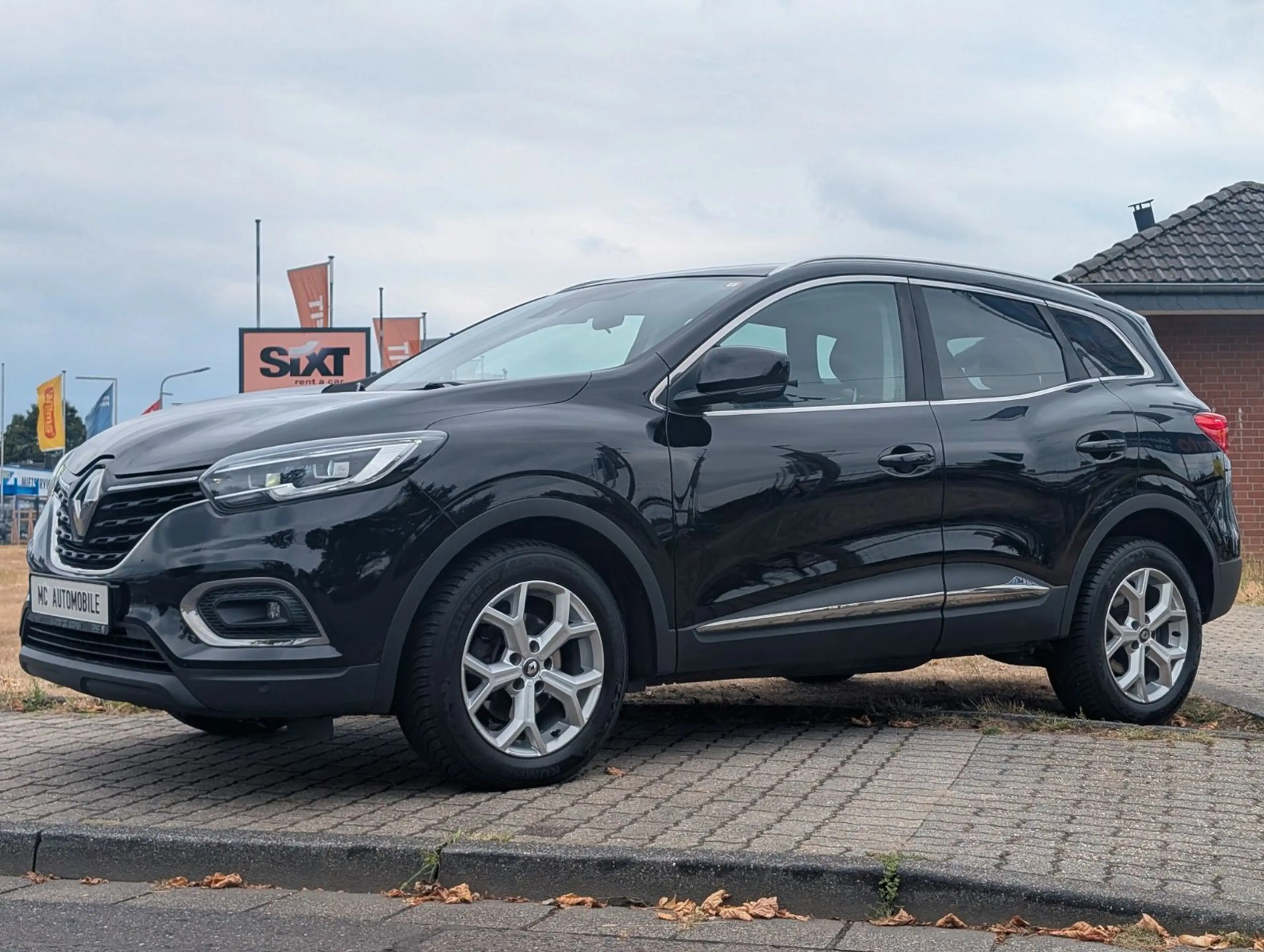 Renault Kadjar Business Bose Edition*AUTOMATIK*PDC V-H ! — photo 10