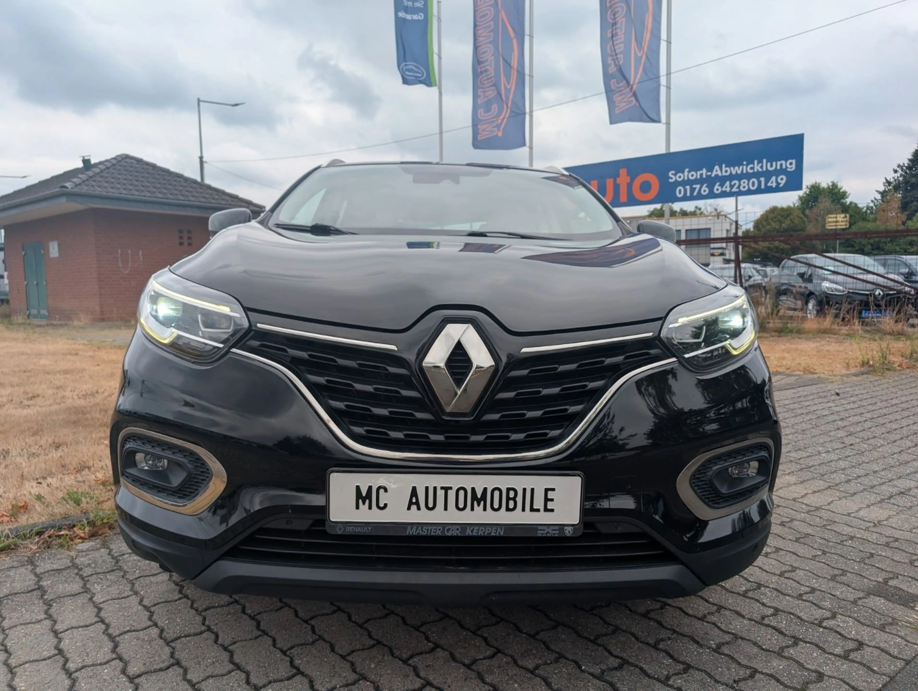 Renault Kadjar Business Bose Edition*AUTOMATIK*PDC V-H ! — photo 9