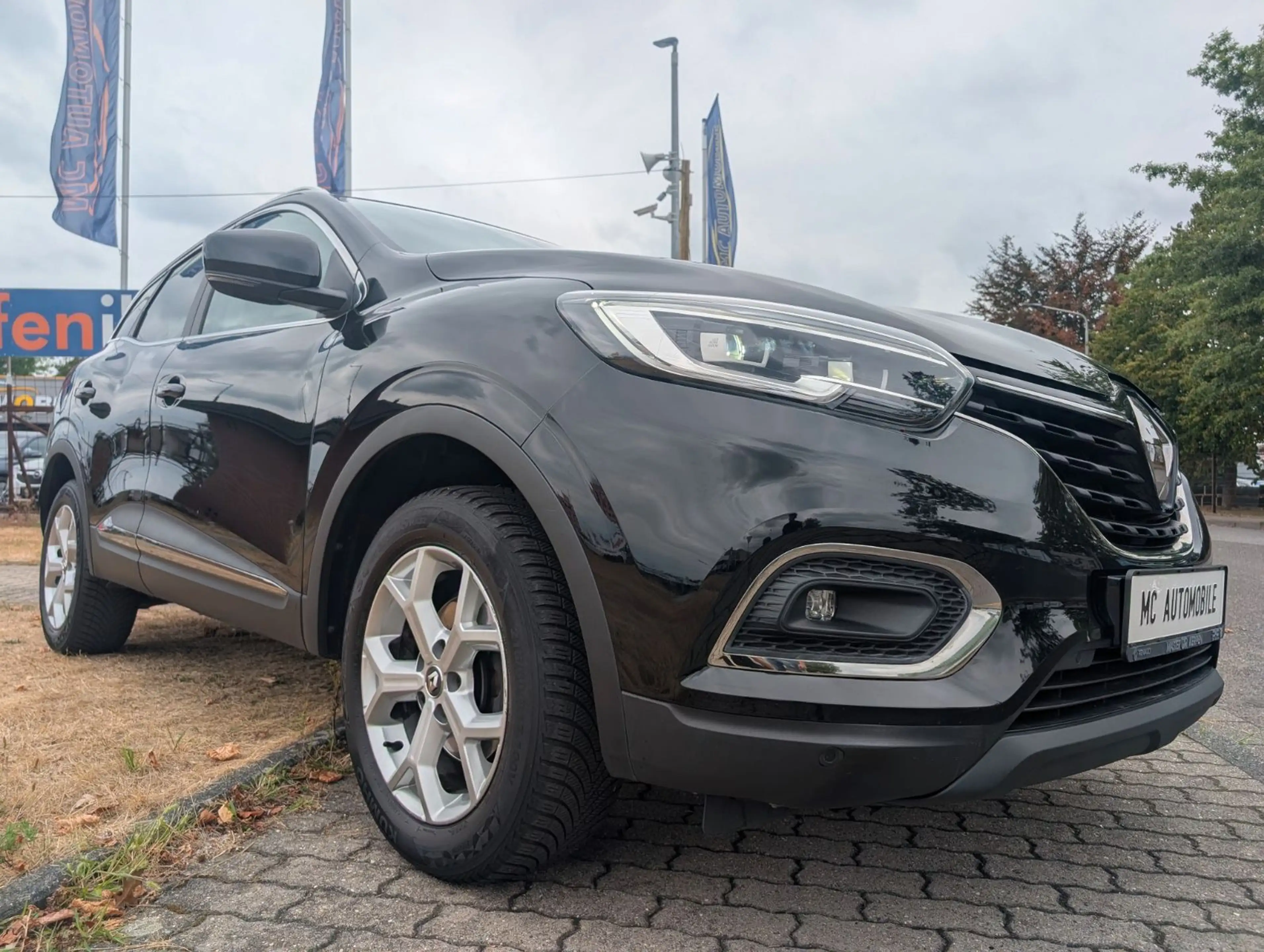 Renault Kadjar Business Bose Edition*AUTOMATIK*PDC V-H ! — photo 11
