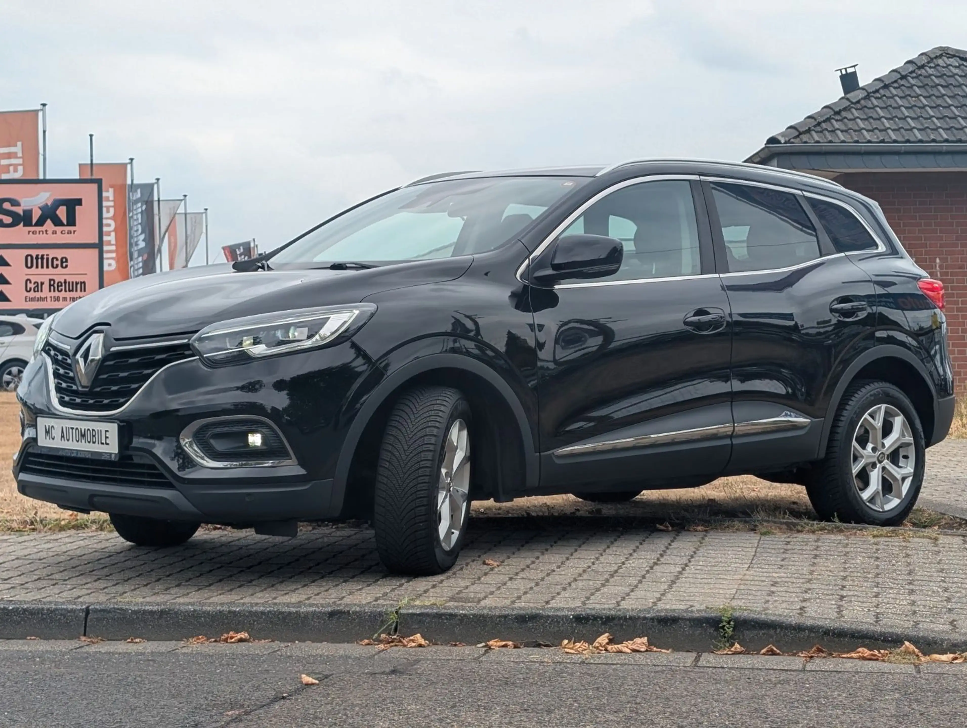 Renault Kadjar Business Bose Edition*AUTOMATIK*PDC V-H ! — photo 8