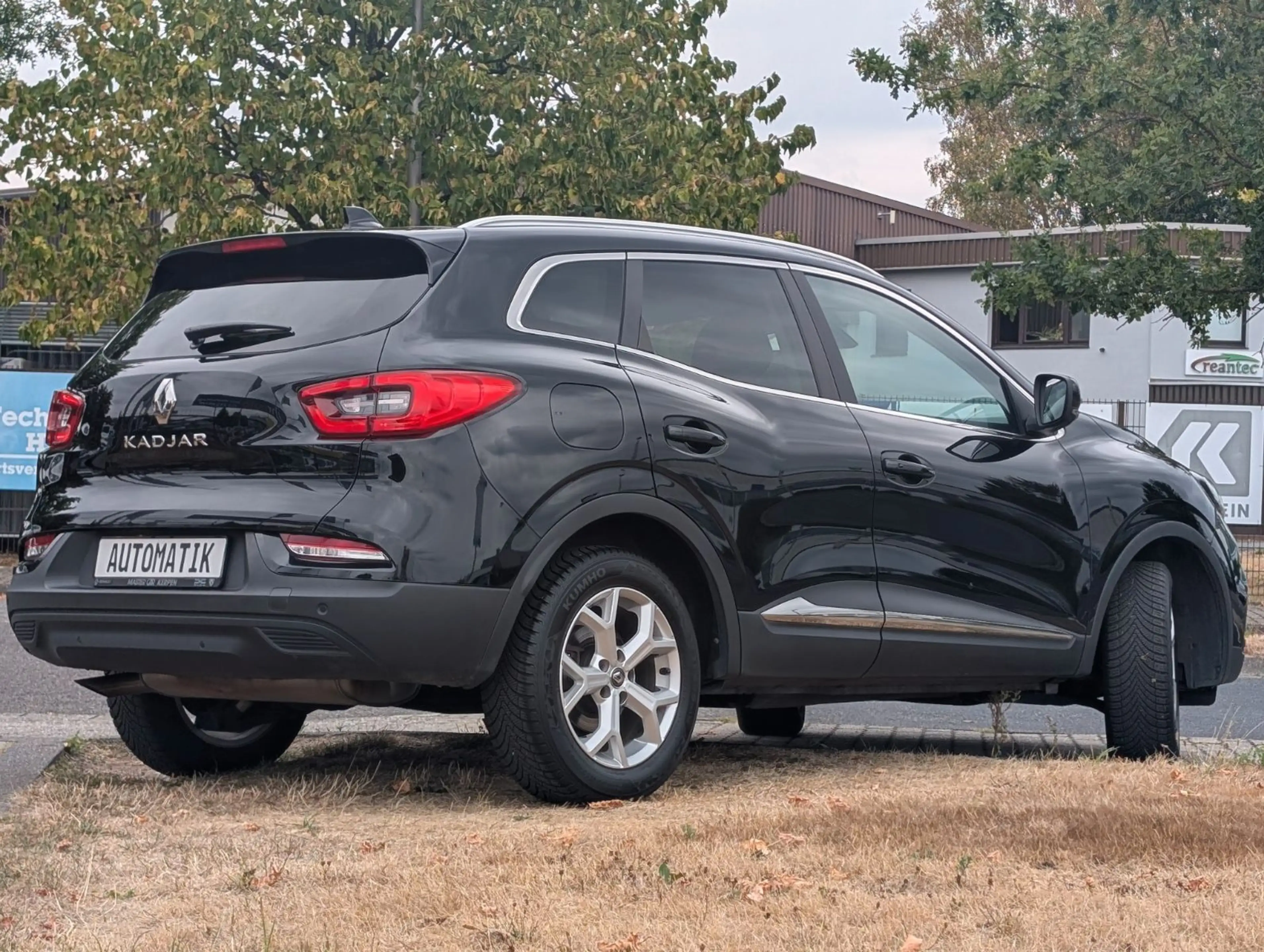 Renault Kadjar Business Bose Edition*AUTOMATIK*PDC V-H ! — photo 5