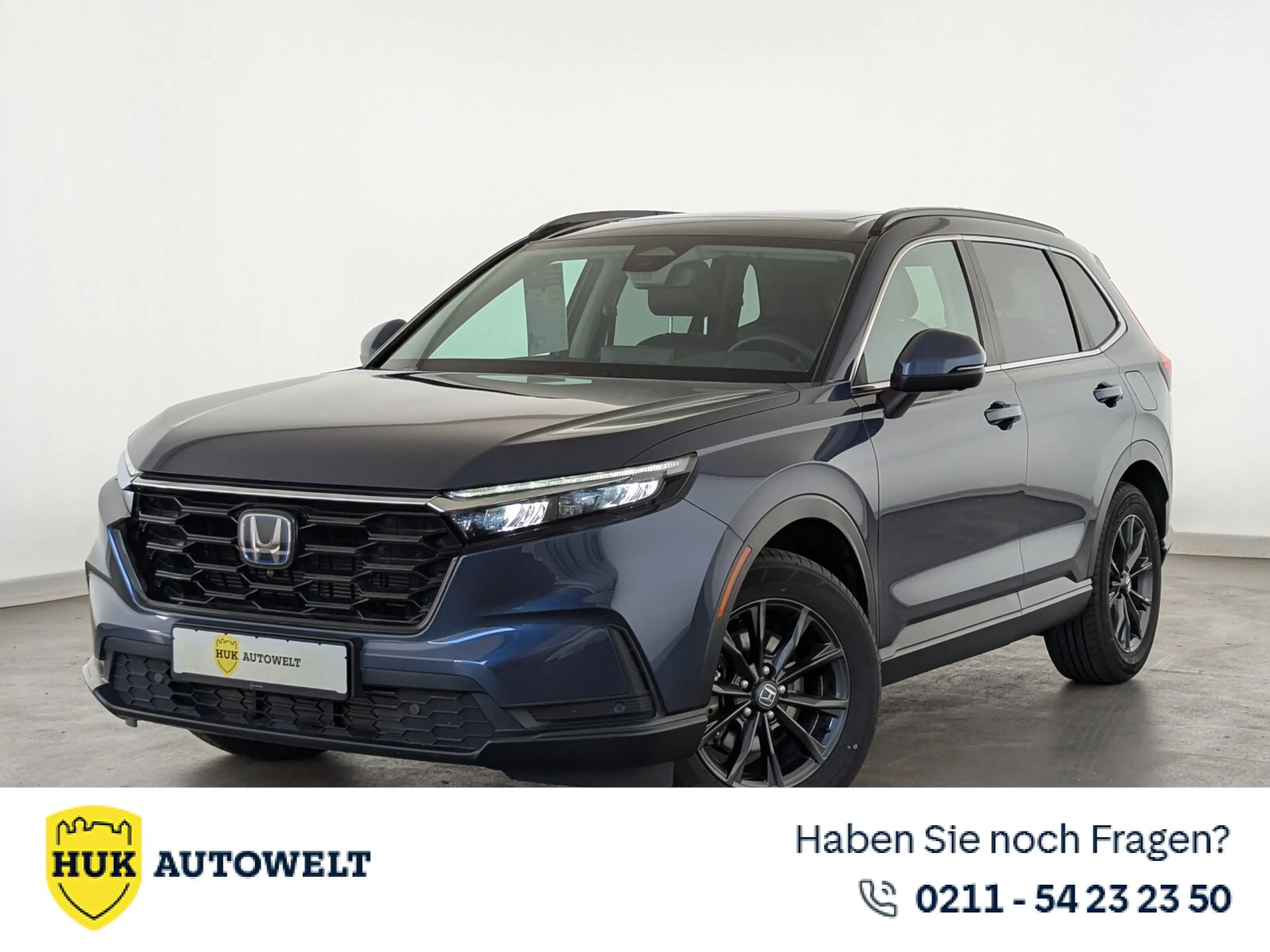 Honda CR-V CR-V 2.0 i-MMD HYBRID Advance OPF LED+NAVI+PANO+