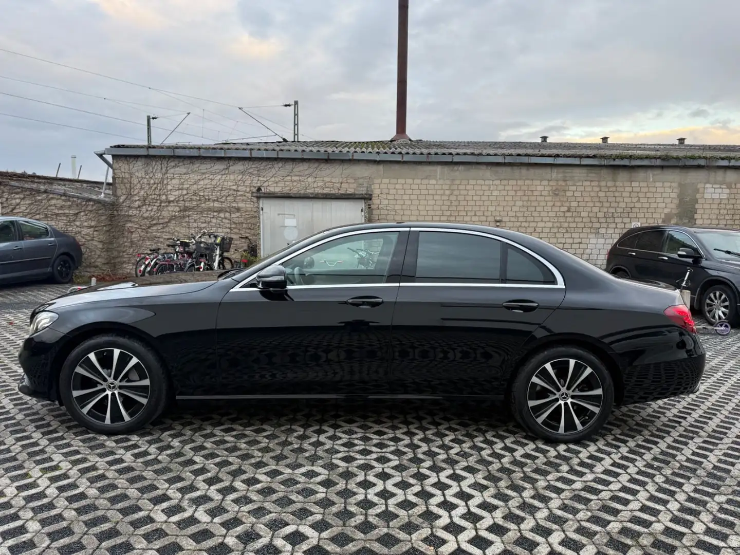 Mercedes-Benz E 300 E Limousine E 300 de W213 Lim. Negro - 2