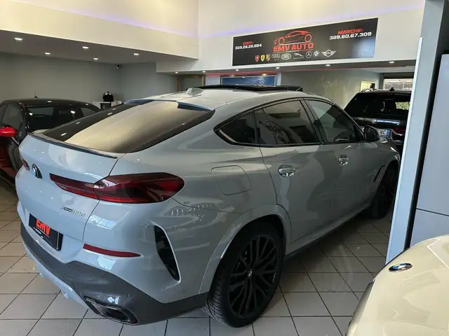 BMW X6 view 13
