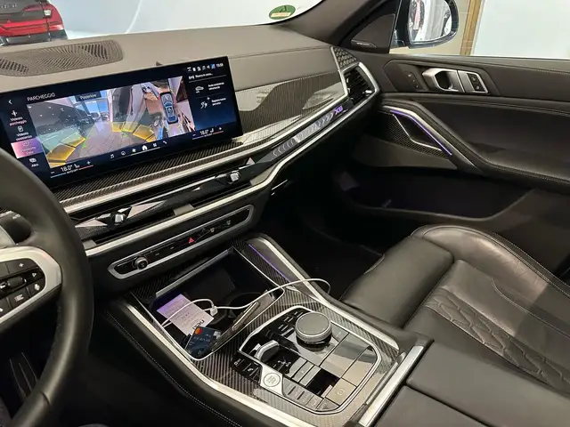 BMW X6 view 7