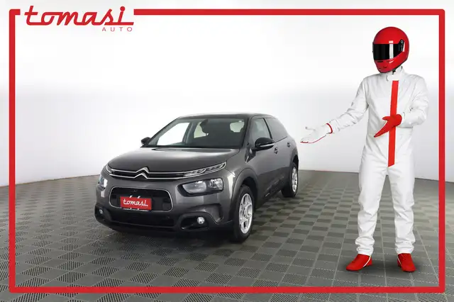 Citroen C4 Cactus C4 Cactus PureTech 110 S&S Shine