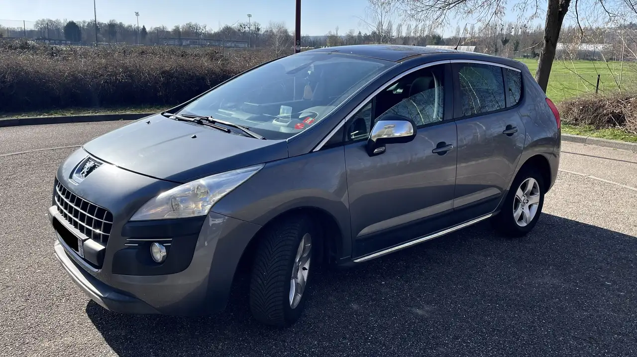 Peugeot 3008 1.6 HDI 112cv