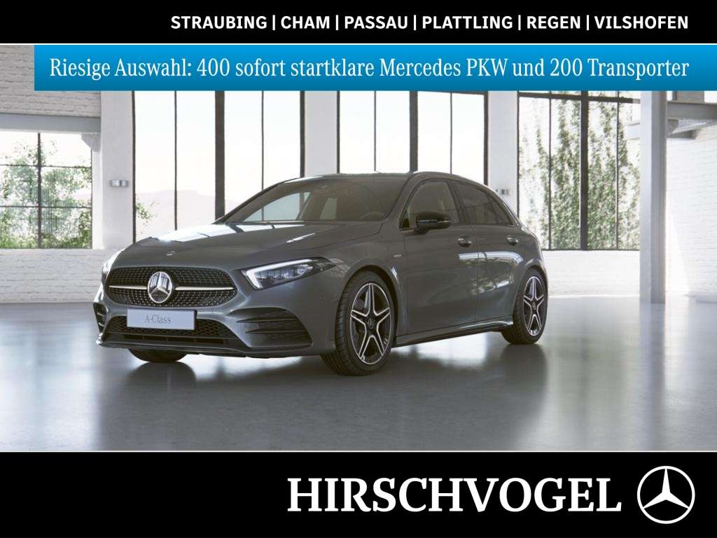 Mercedes-Benz A 200