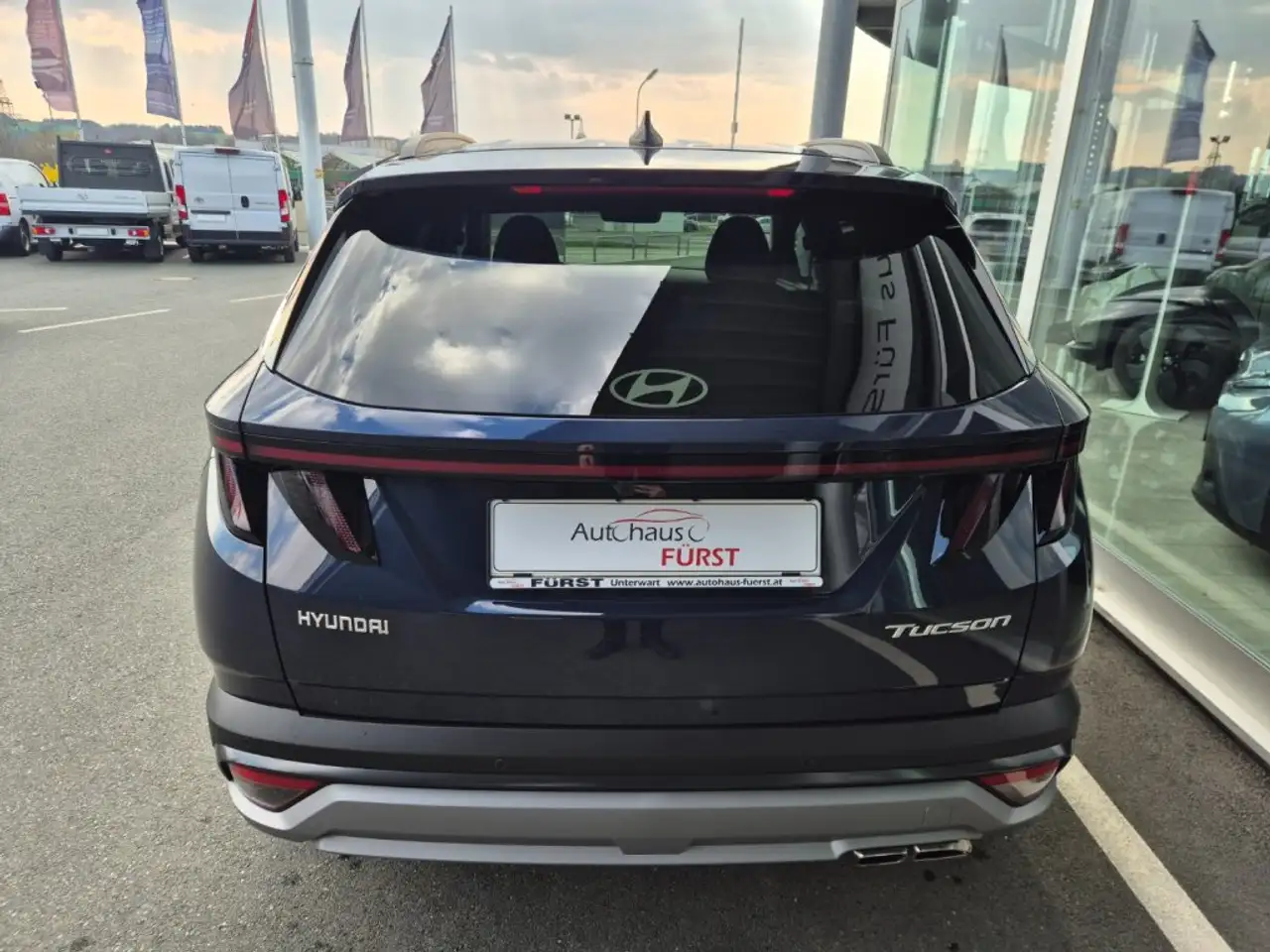 Hyundai Tucson 2026