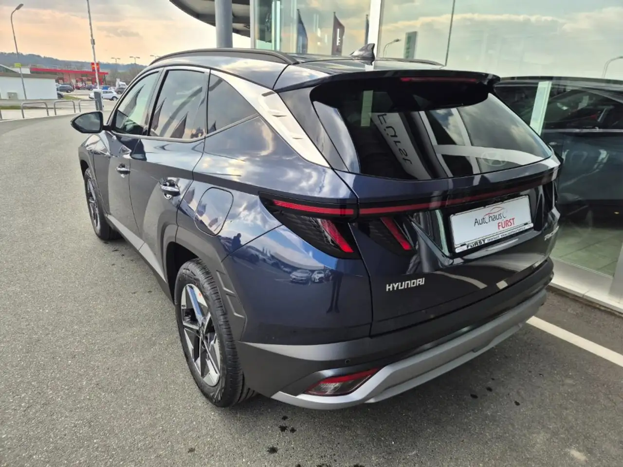 Hyundai Tucson 2026