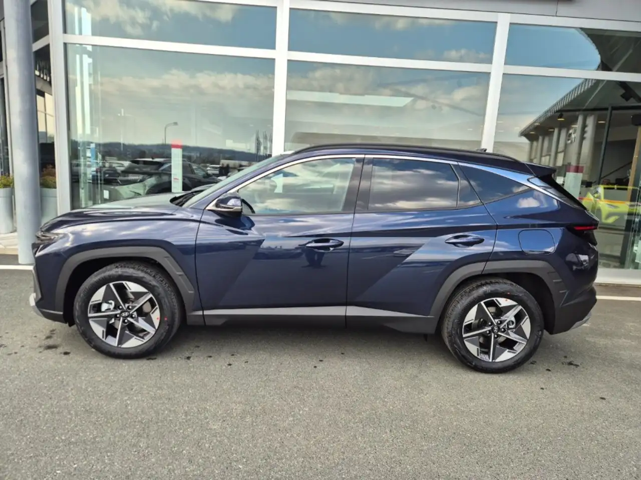 Hyundai Tucson 2026
