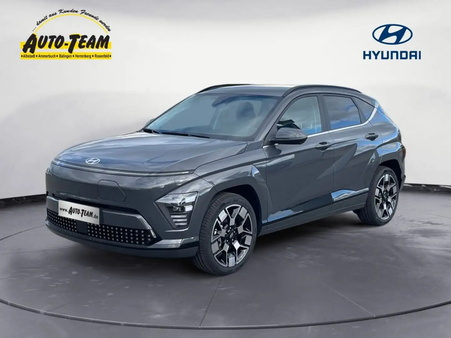 Hyundai KONA EV PRIME (SX2) Grau - 1