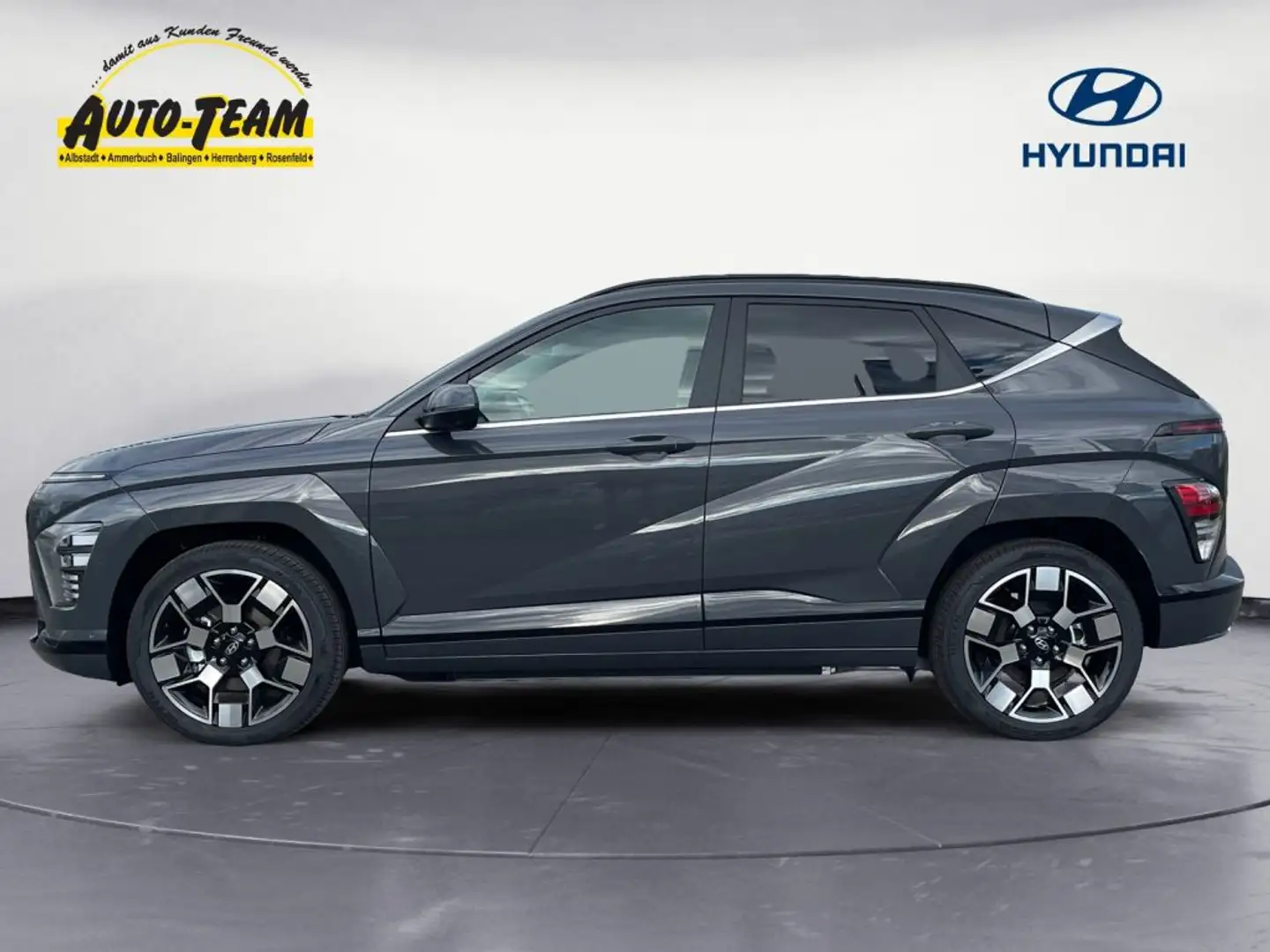 Hyundai KONA EV PRIME (SX2) Grau - 2