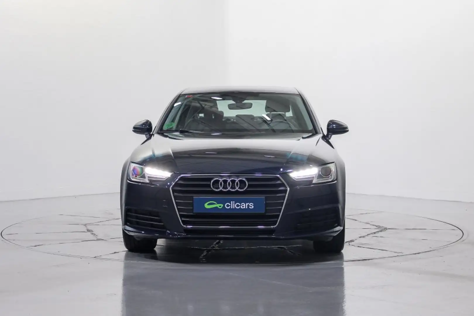 Audi A4 2.0 TFSI ultra Advanced ed. S tronic 140kW Negro - 2