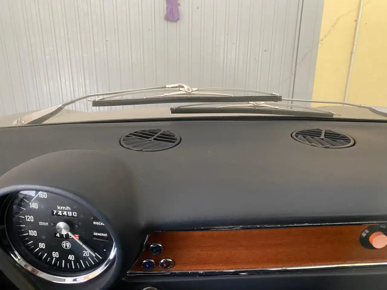 Alfa Romeo GT coupe, foto 4