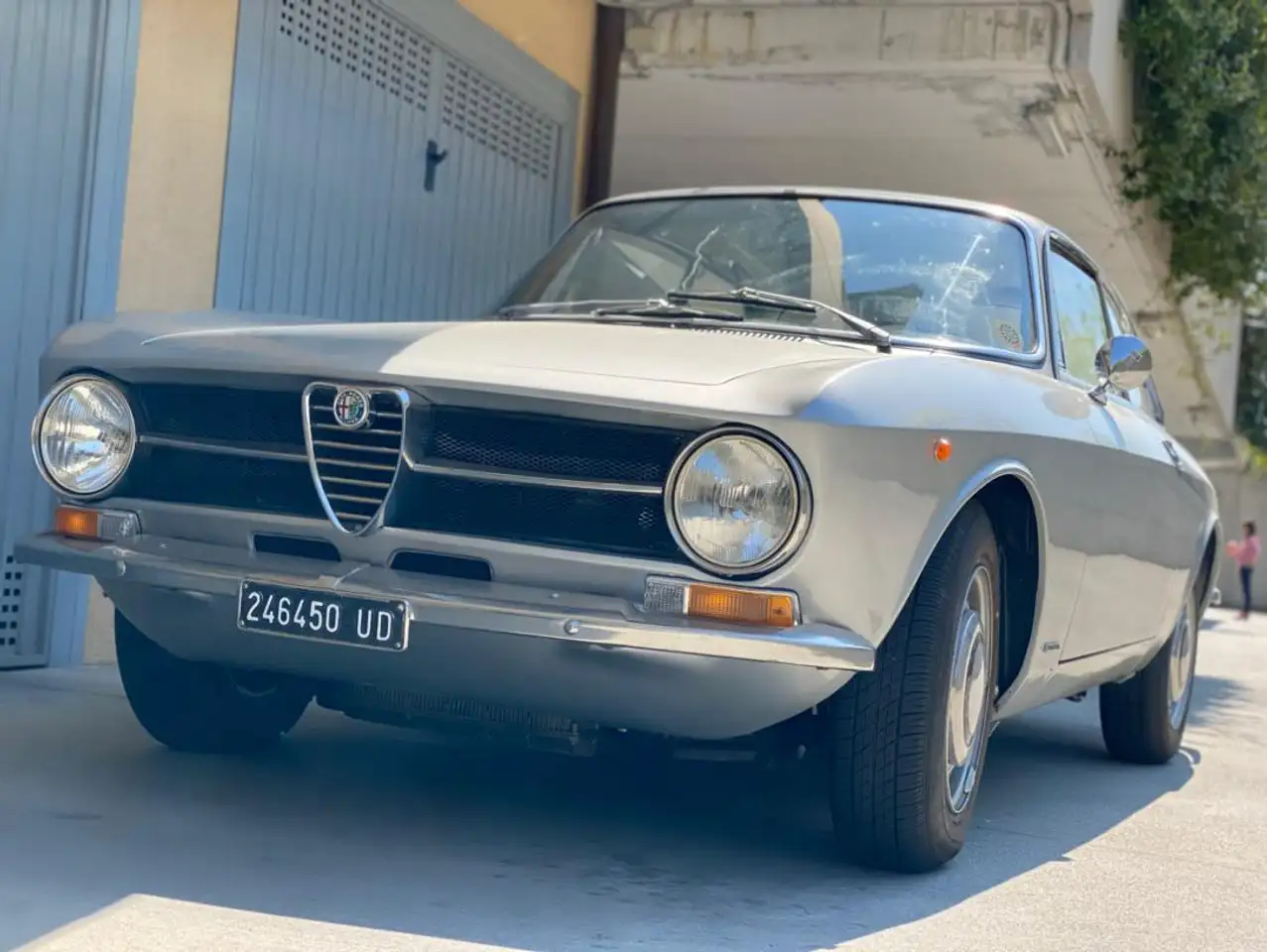 Alfa Romeo GT coupe, foto 7