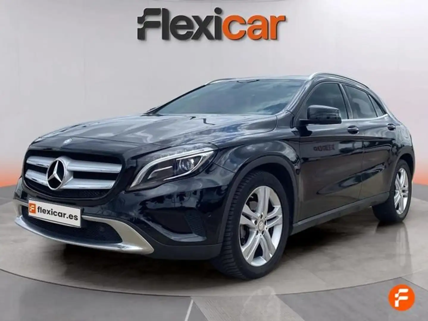 Mercedes-Benz GLA 220 d 4MATIC Style Albastru - 2