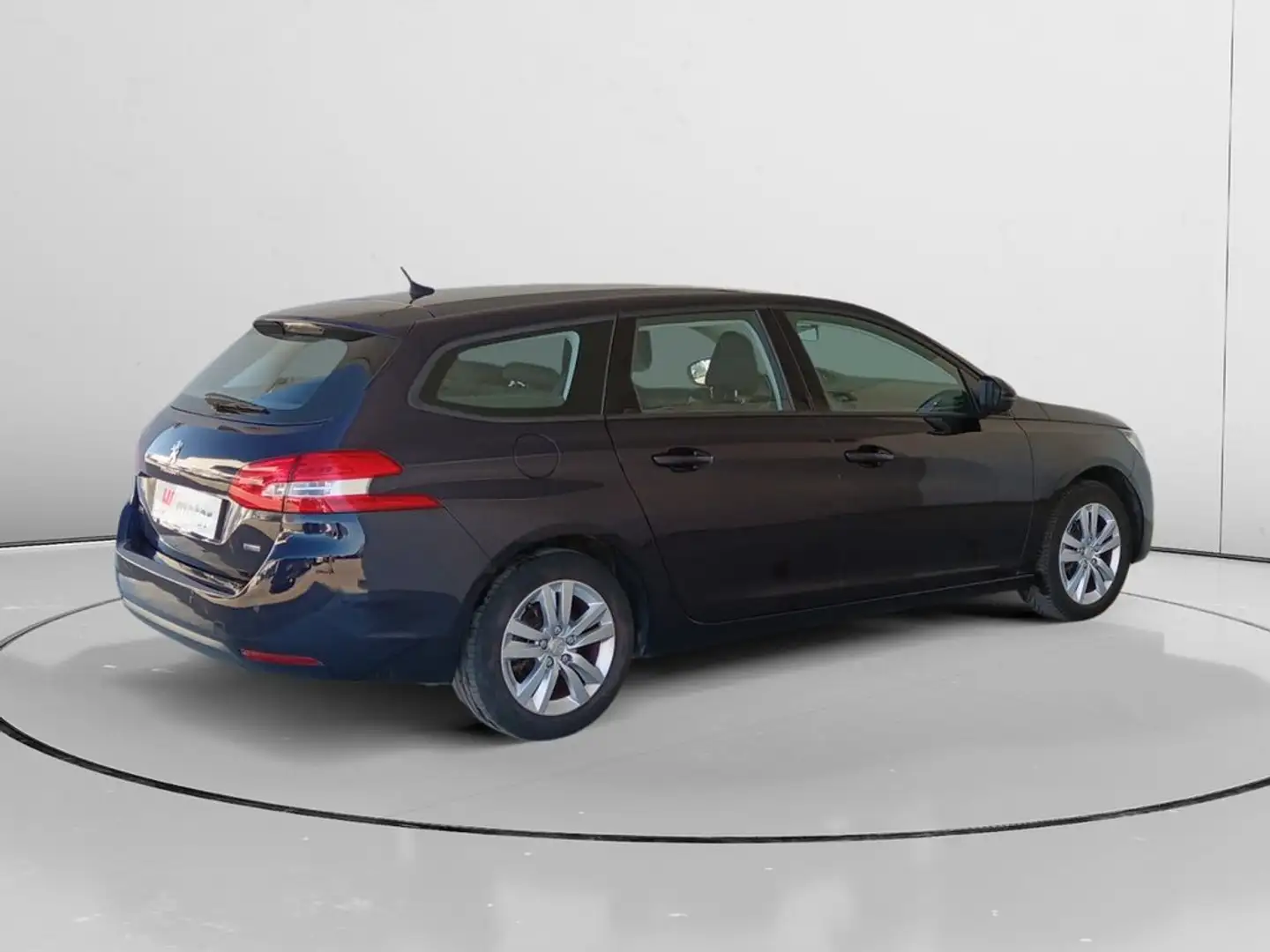 Peugeot 308 Active Blauw - 2