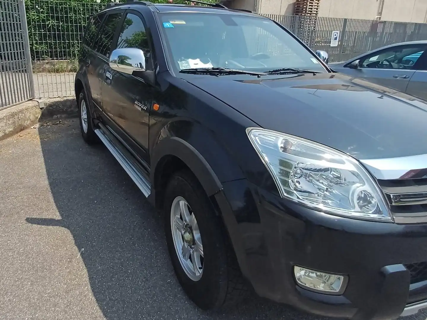 Great Wall Hover Hover 2.4 Luxury Gpl 4x4 Nero - 2