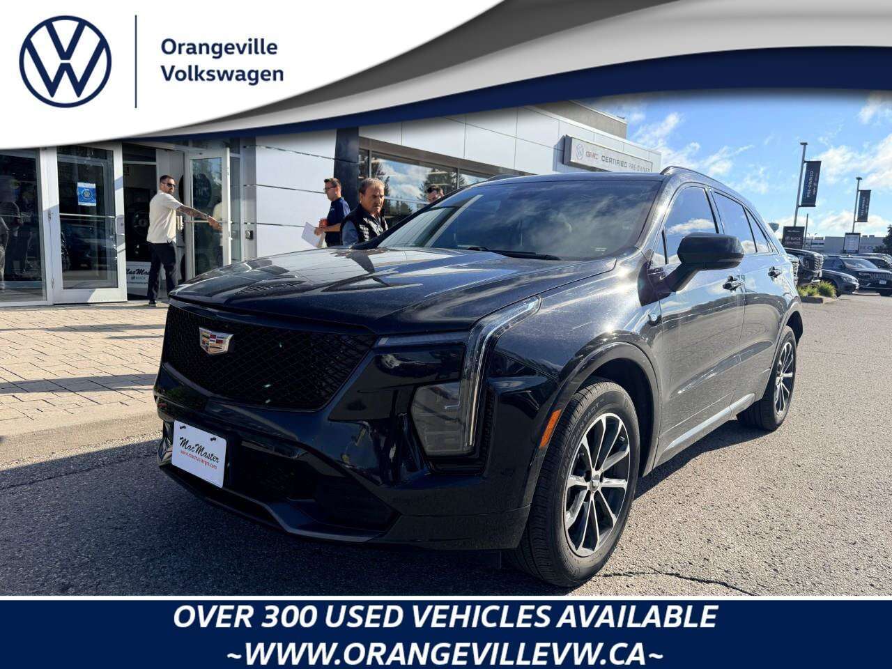 2024 Cadillac XT4 AWD 4dr Sport