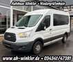 Ford Transit Kombi 310 L2 Trend 9 Sitzer Klima Blanco - thumbnail 1