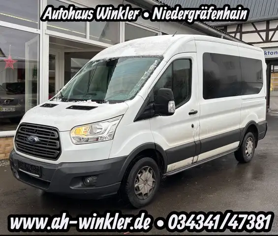 Ford Transit Kombi 310 L2 Trend 9 Sitzer Klima