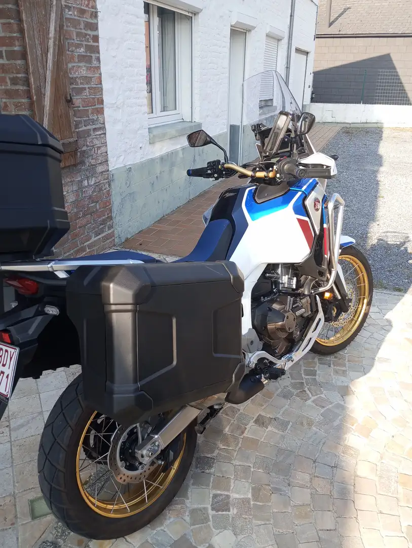 Honda CRF 1100 Africa twin Adventure sport DCT - 2
